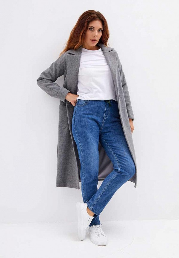 Nadia Piskun Джинсы - утепленные - фото 6