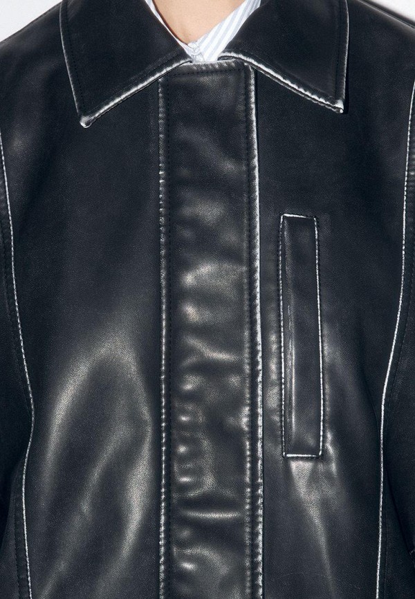 Befree Куртка кожаная - Woman Mix&Match - фото 5