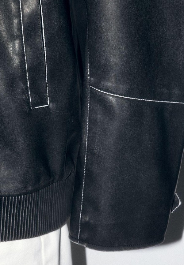 Befree Куртка кожаная - Woman Mix&Match - фото 6