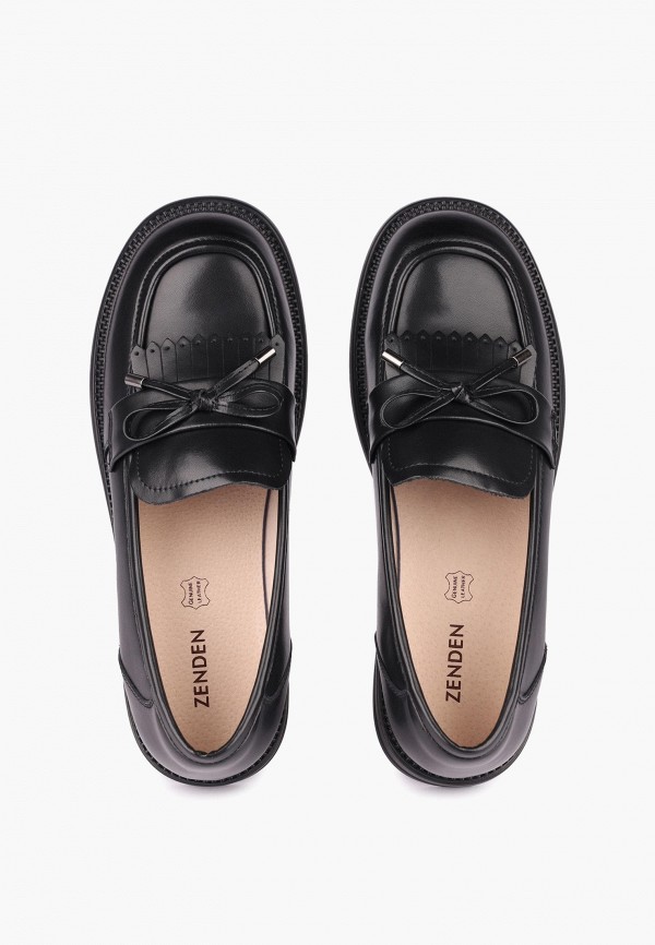 Zenden Лоферы - Полнота D (4) - фото 4