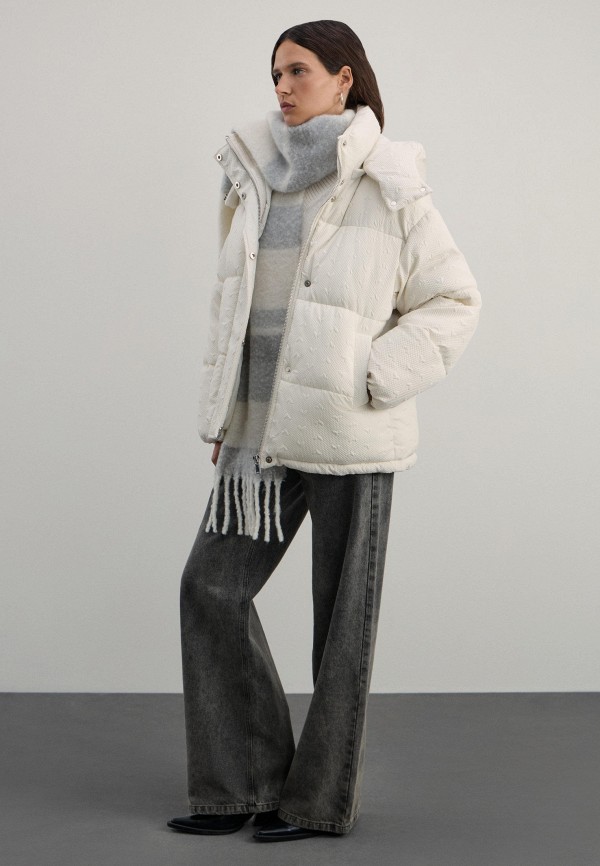 Zarina Пуховик - фото 2