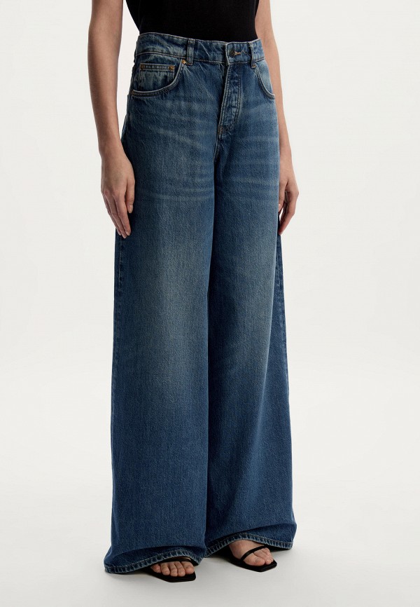 12 STOREEZ Джинсы - Wide Leg 431 - фото 1