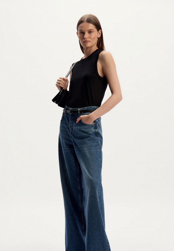 12 STOREEZ Джинсы - Wide Leg 431 - фото 4