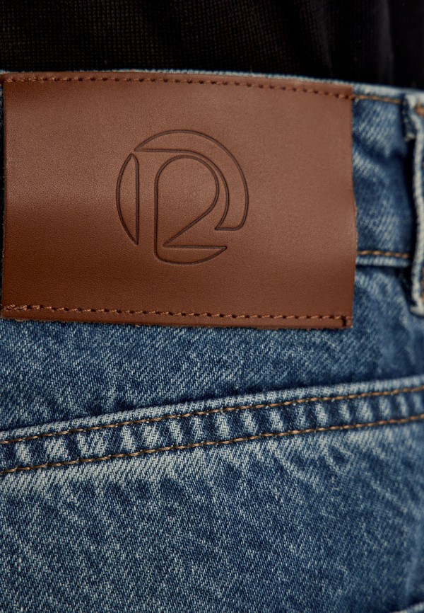 12 STOREEZ Джинсы - Wide Leg 431 - фото 5