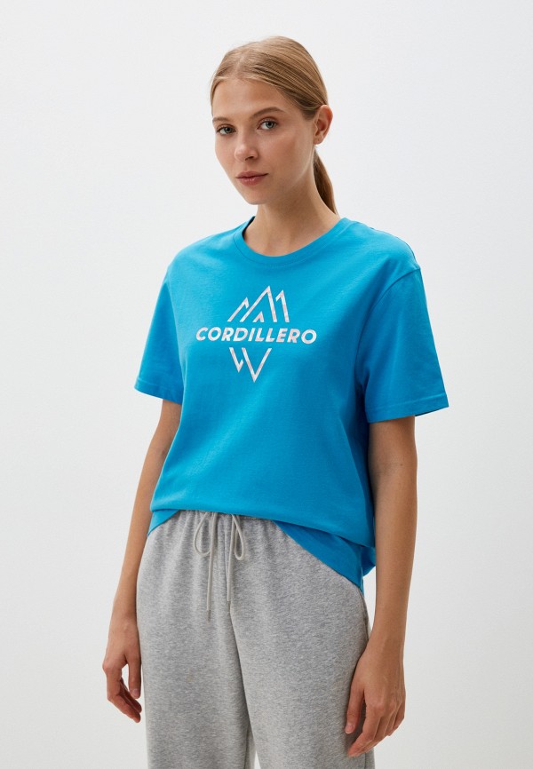 Cordillero Футболка - фото 1