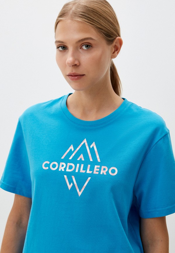 Cordillero Футболка - фото 4