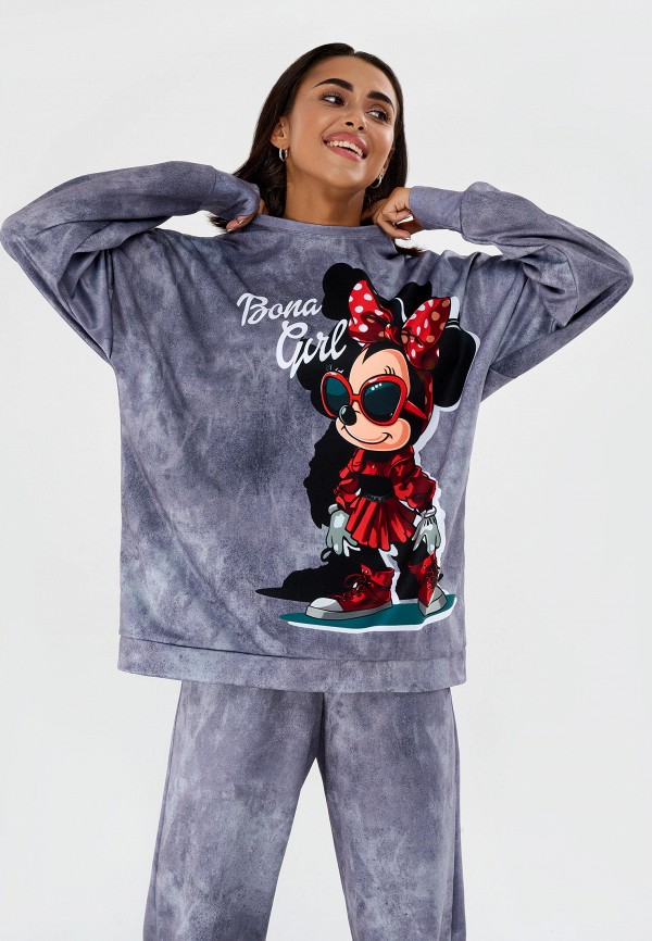 Bona Fide Свитшот - с начесом - фото 4