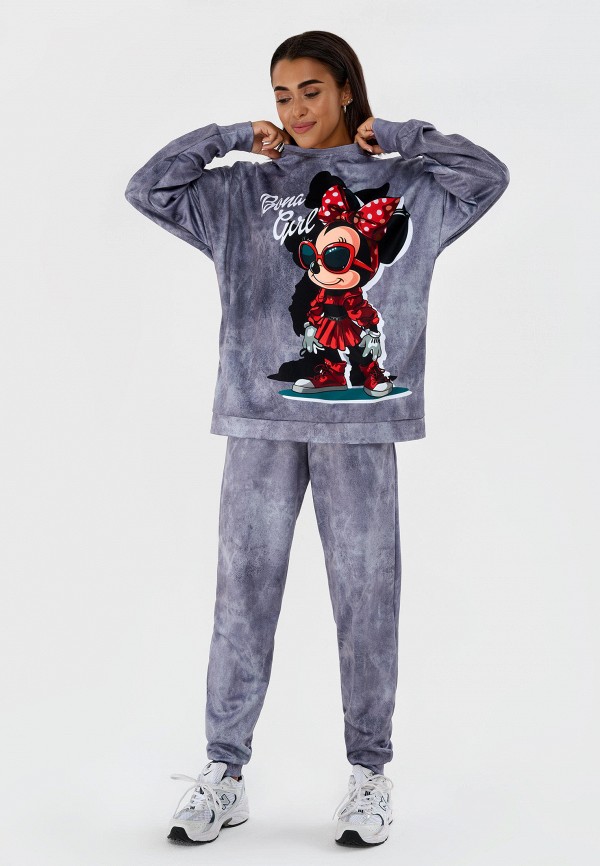 Bona Fide Свитшот - с начесом - фото 5