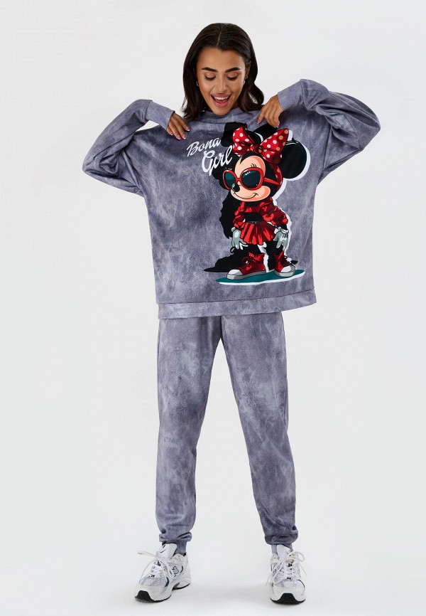 Bona Fide Свитшот - с начесом - фото 6