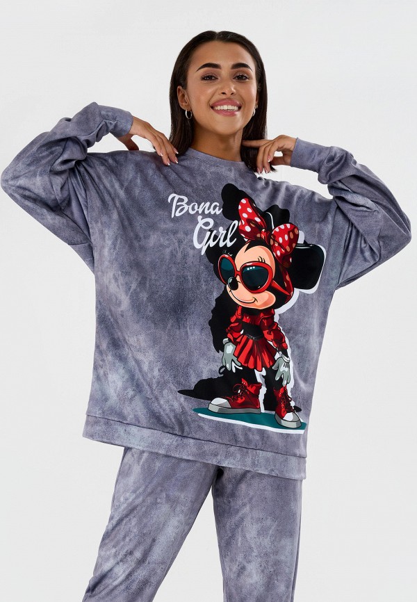 Bona Fide Свитшот - с начесом - фото 1