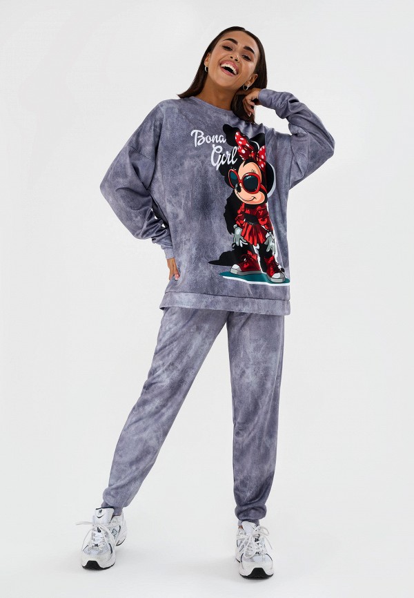 Bona Fide Свитшот - с начесом - фото 2