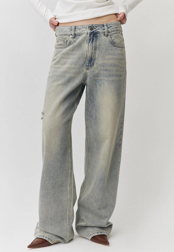 All We Need Джинсы - lamoda exclusive - фото 1