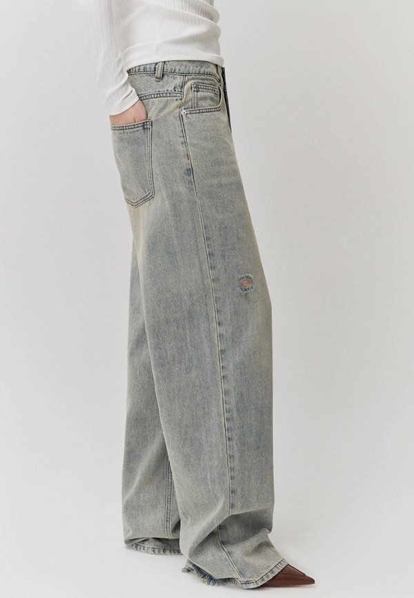 All We Need Джинсы - lamoda exclusive - фото 3