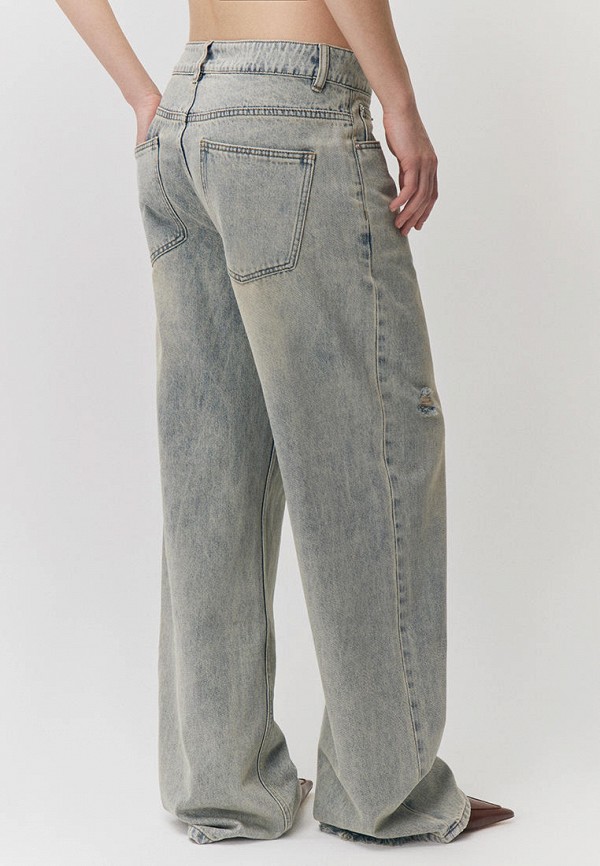 All We Need Джинсы - lamoda exclusive - фото 4