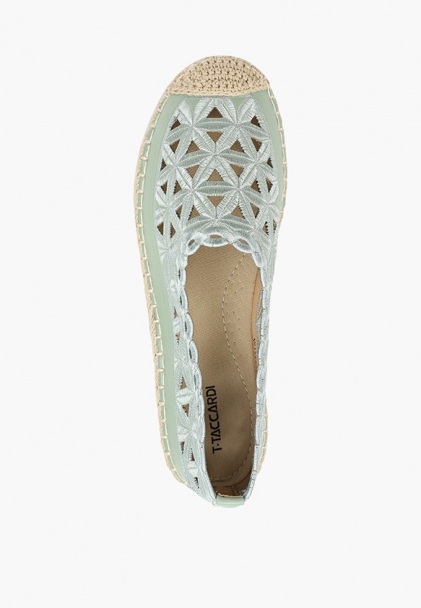 T.Taccardi Эспадрильи - фото 4