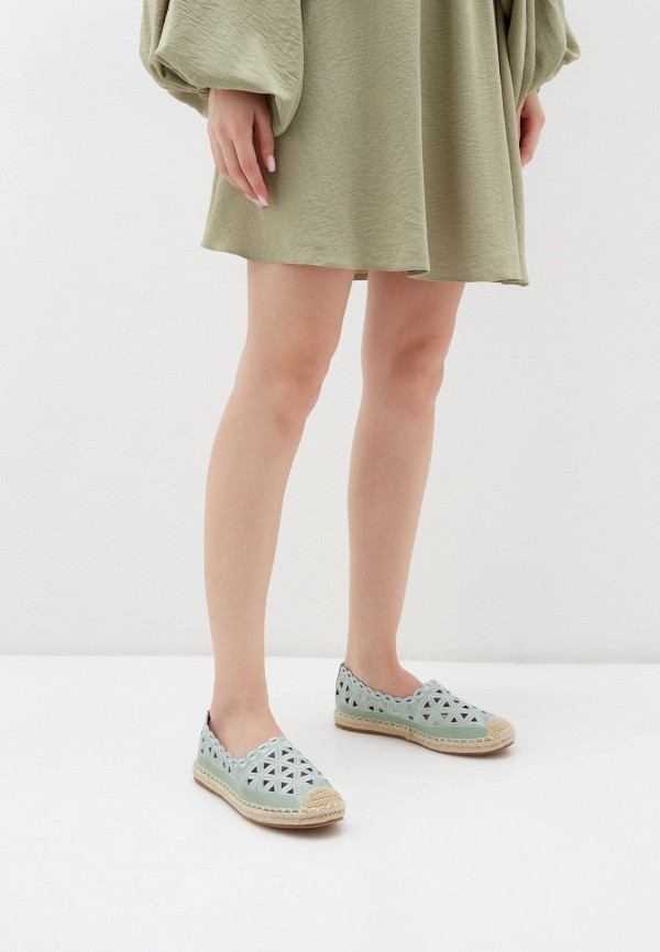 T.Taccardi Эспадрильи - фото 6