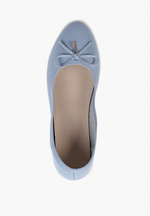 Alessio Nesca Балетки - фото 4