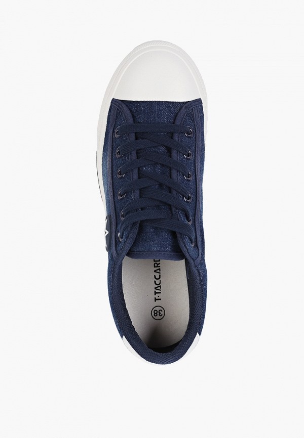 T.Taccardi Кеды - фото 4