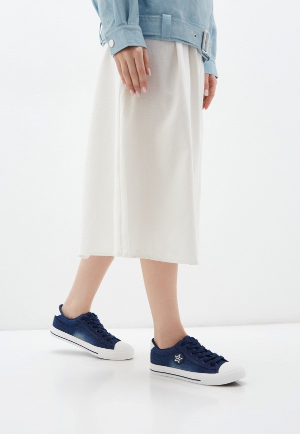 T.Taccardi Кеды - фото 6