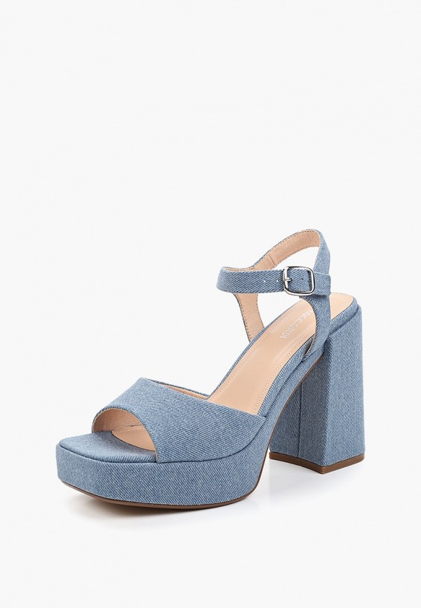 T.Taccardi Босоножки - из денима - фото 2