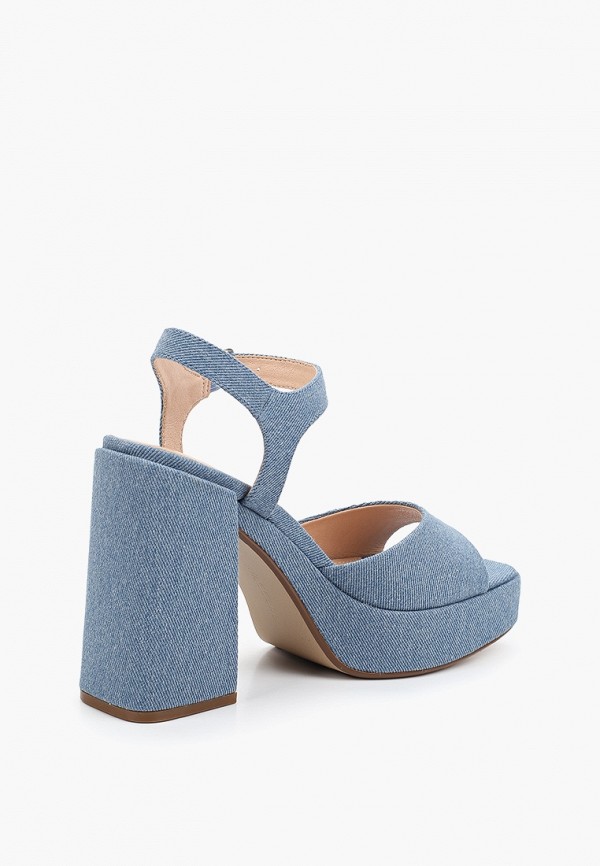 T.Taccardi Босоножки - из денима - фото 3