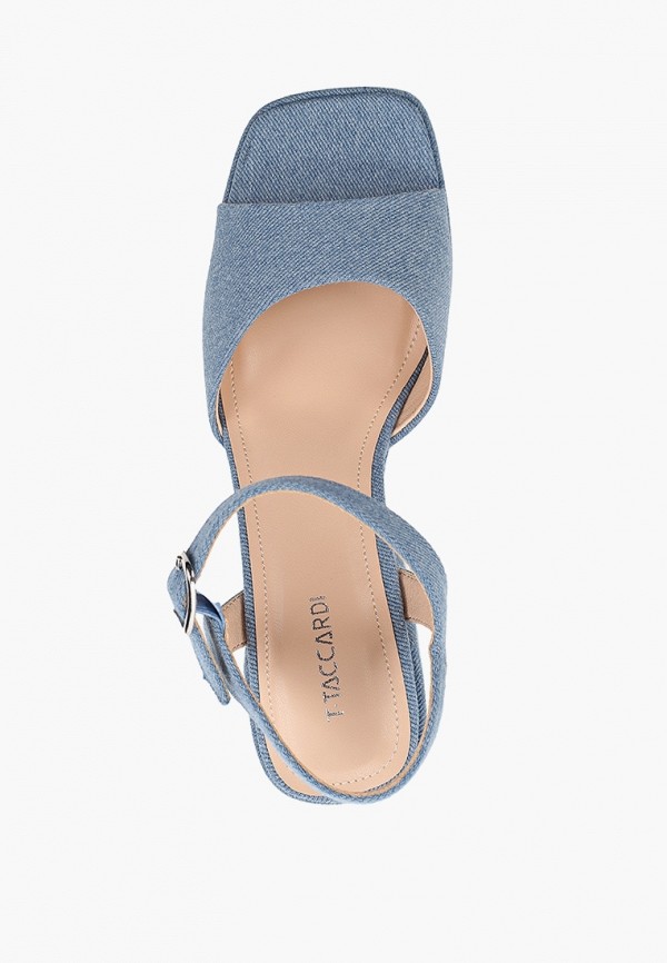 T.Taccardi Босоножки - из денима - фото 4