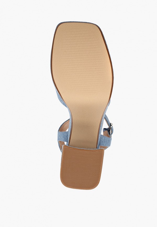 T.Taccardi Босоножки - из денима - фото 5