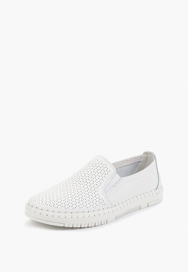 Alessio Nesca Слипоны - фото 2