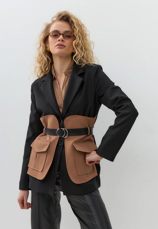 Olya Stoforandova Жакет - фото 4