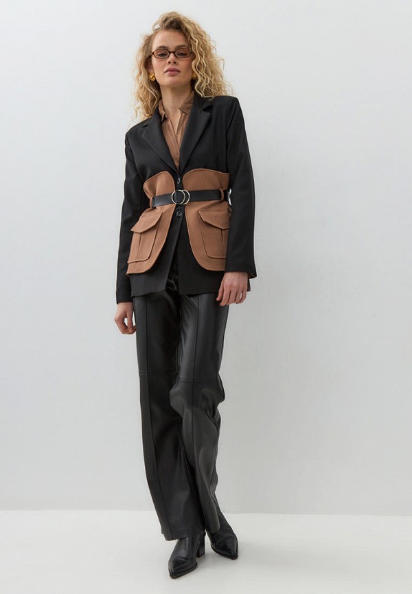 Olya Stoforandova Жакет - фото 2