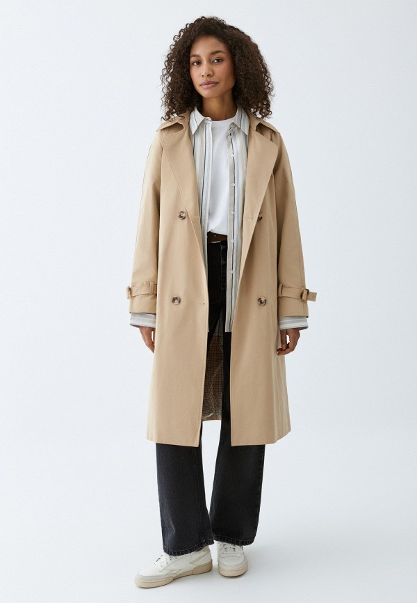 Sela Тренч - фото 1