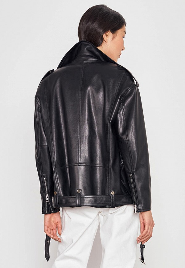 Lime Куртка кожаная - фото 2