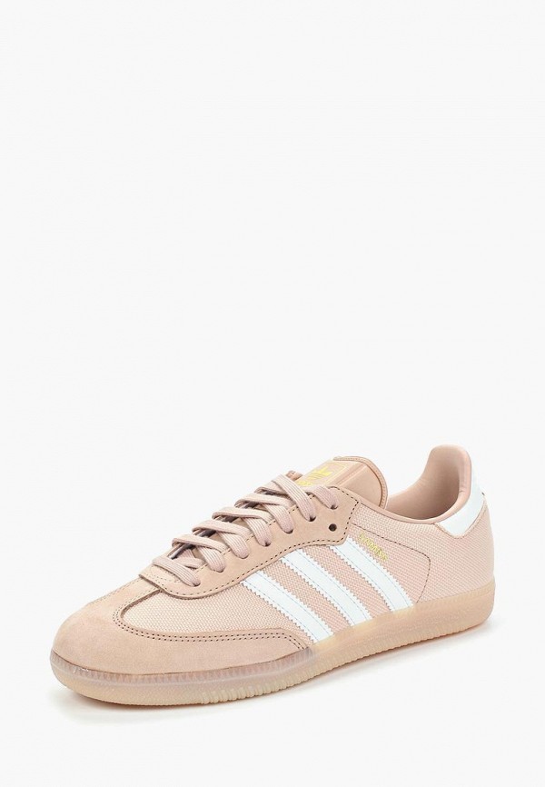 adidas Originals Кроссовки - SAMBA W - фото 1