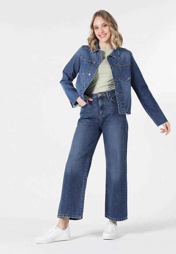 Colin's Куртка джинсовая - фото 2