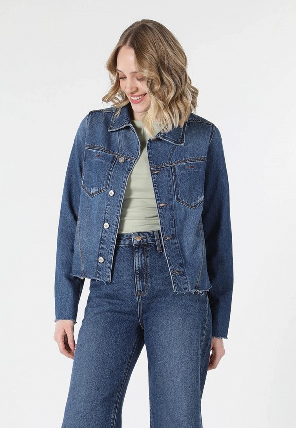 Colin's Куртка джинсовая - фото 1