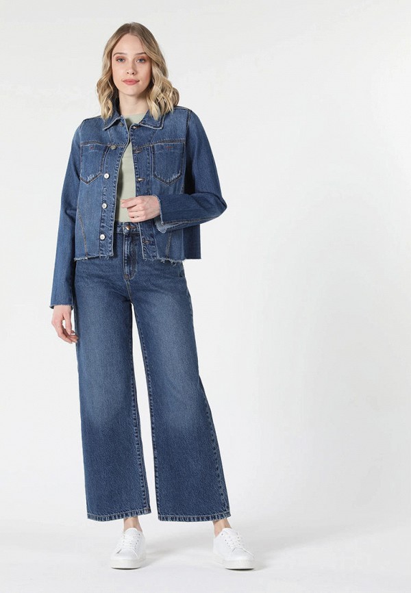 Colin's Куртка джинсовая - фото 4