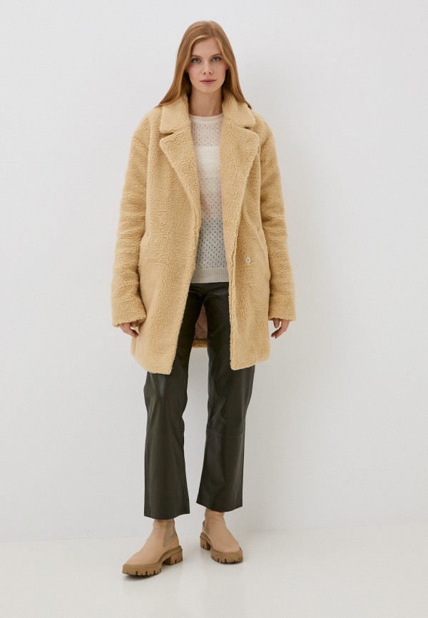 Vivaldi Пальто меховое - фото 2