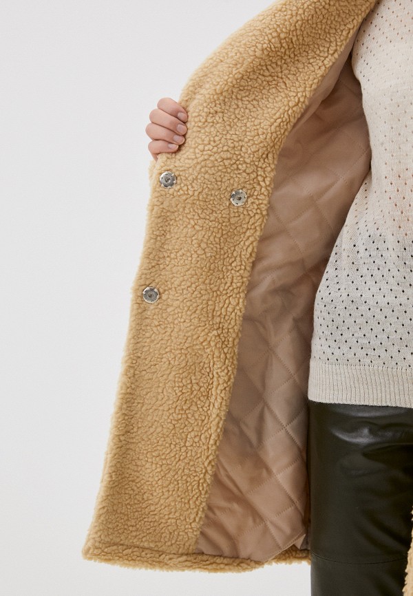 Vivaldi Пальто меховое - фото 4