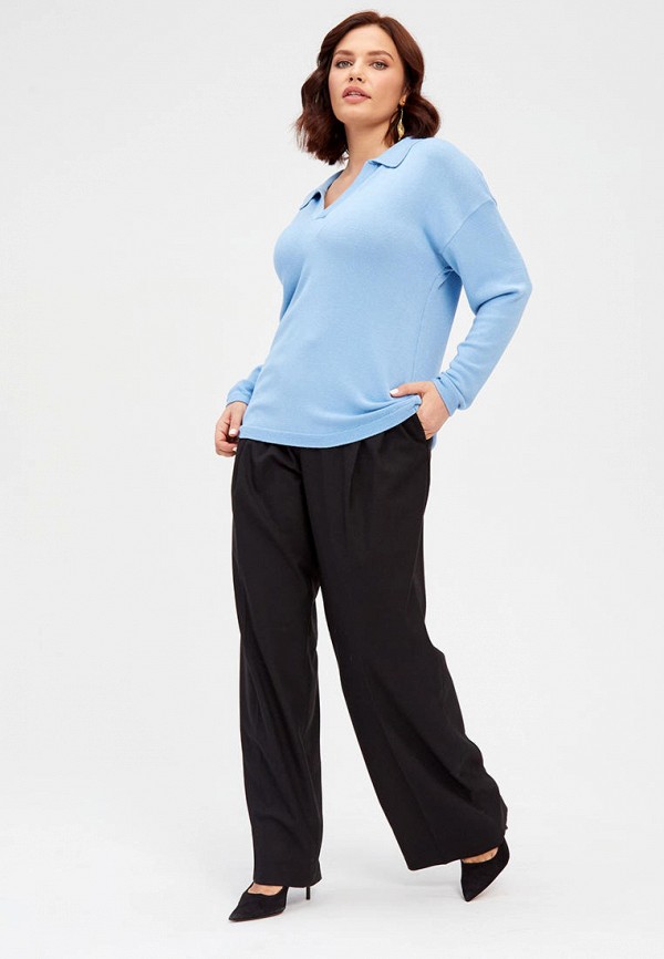 Сиринга Пуловер - plus size - фото 2