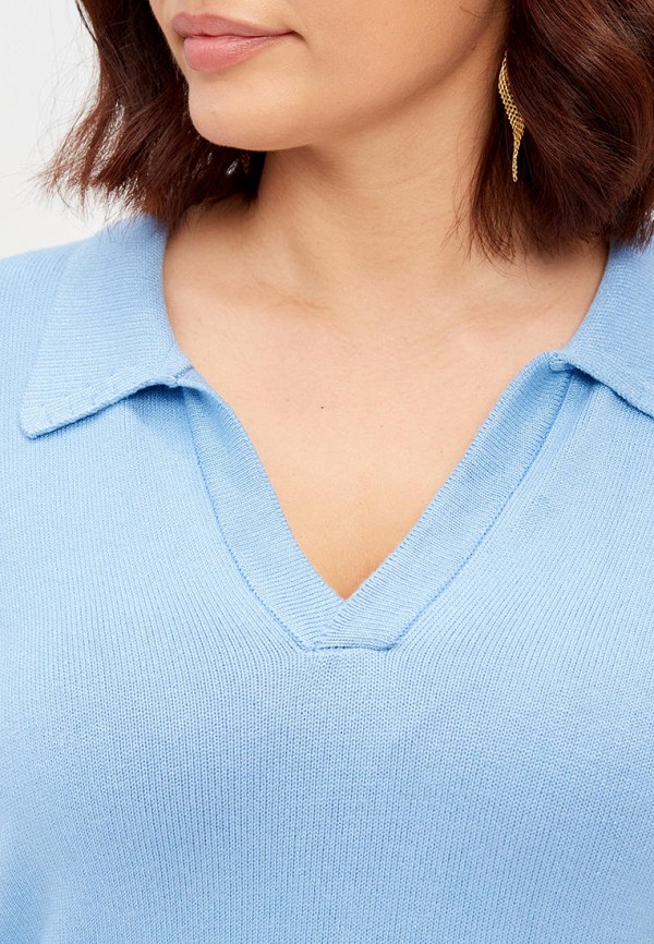 Сиринга Пуловер - plus size - фото 6