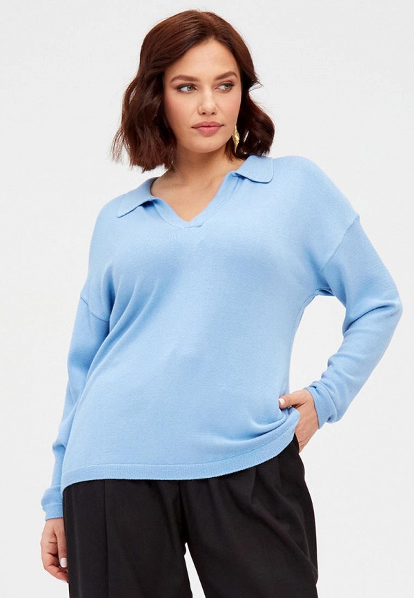 Сиринга Пуловер - plus size - фото 1