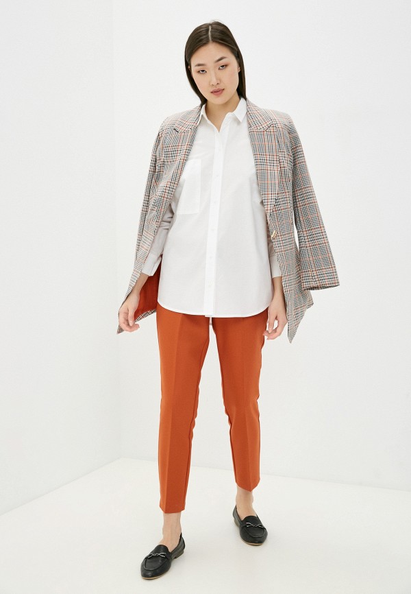 Manitsa Рубашка - OVERSIZE - фото 2