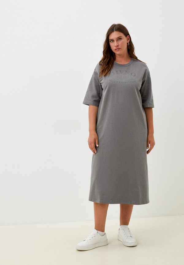 DIVNO Платье - фото 1