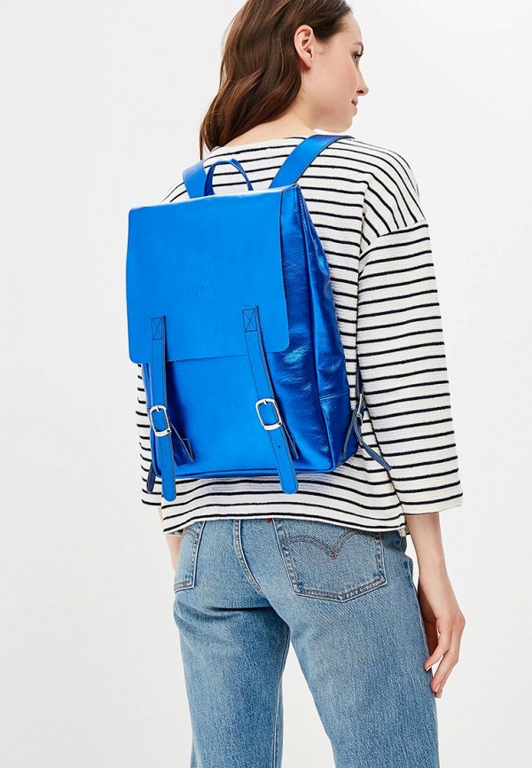 Рюкзак Lokis, цвет: синий, MP002XW18YKR — купить в интернет-магазине Lamoda