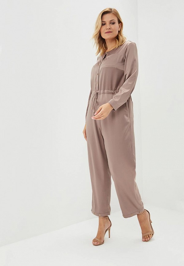 Ruxara Комбинезон - Lamoda Online Exclusive - фото 1