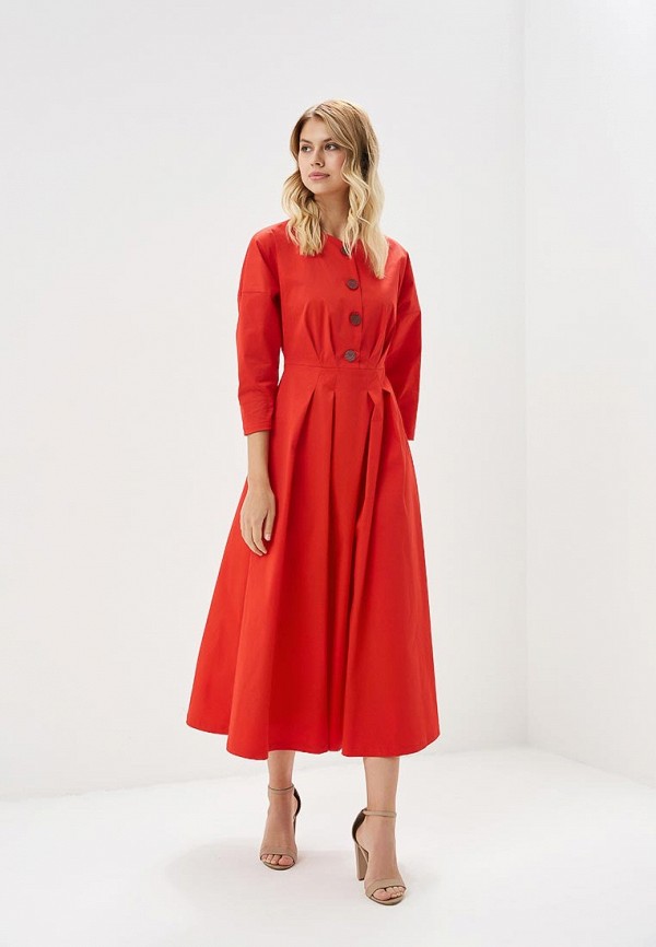 Ruxara Платье - Lamoda Online Exclusive - фото 1