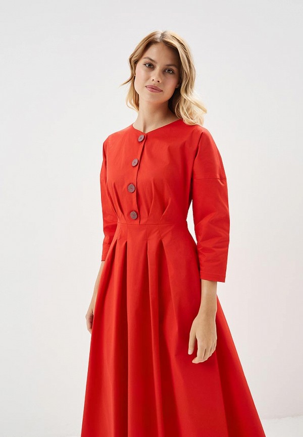 Ruxara Платье - Lamoda Online Exclusive - фото 2