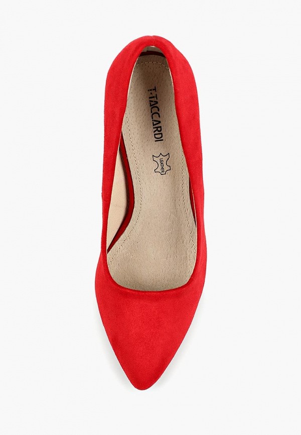 T.Taccardi Туфли - фото 4