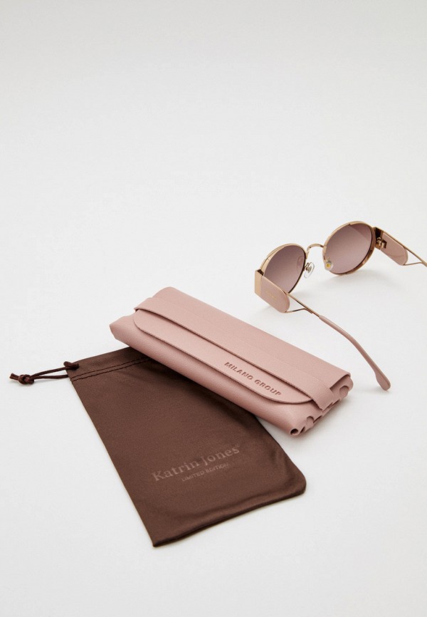 Katrin Jones Очки солнцезащитные - KJ0863 - фото 4