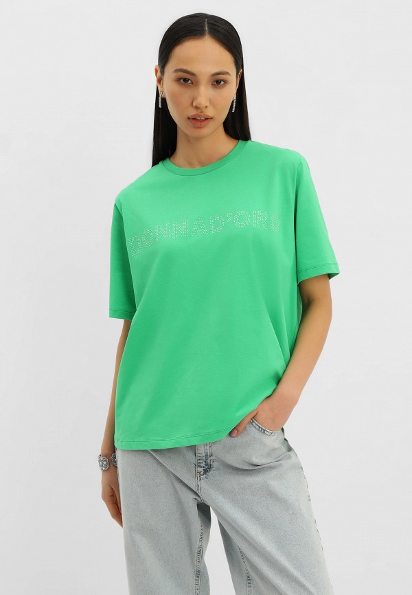Donna D’oro Футболка - фото 1